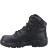 Magnum Responder Safety Boots Waterproof Metal Free Side Zip Magnum Responder Safety Boots Waterproof Metal Free Side Zip